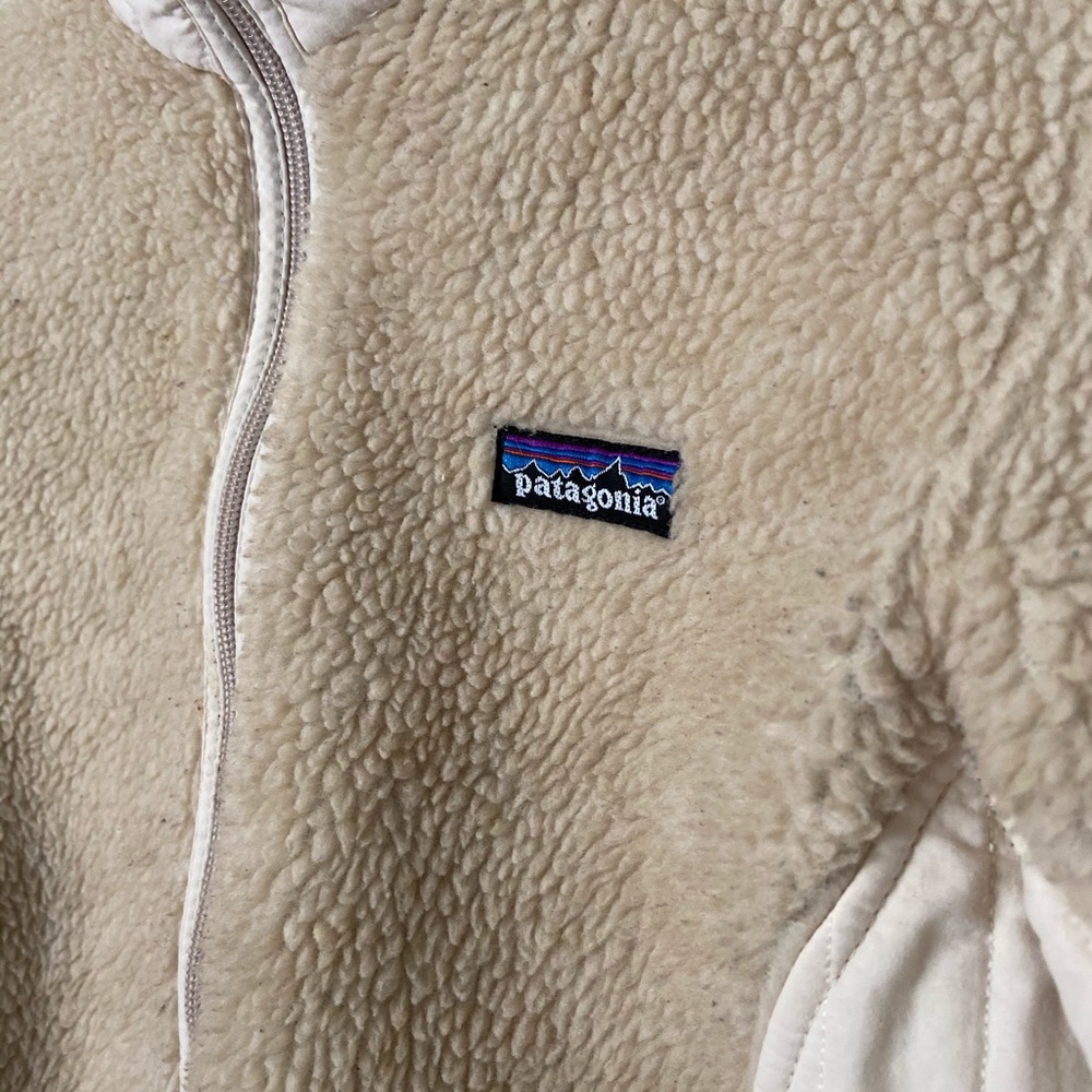 PATAGONIA SHERPA JACKET SIZE SMALL
